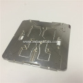 Steel Machined Assembling Plate for Automobile CNC Machining